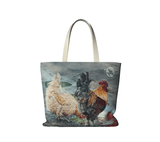 Sac large avec doublure