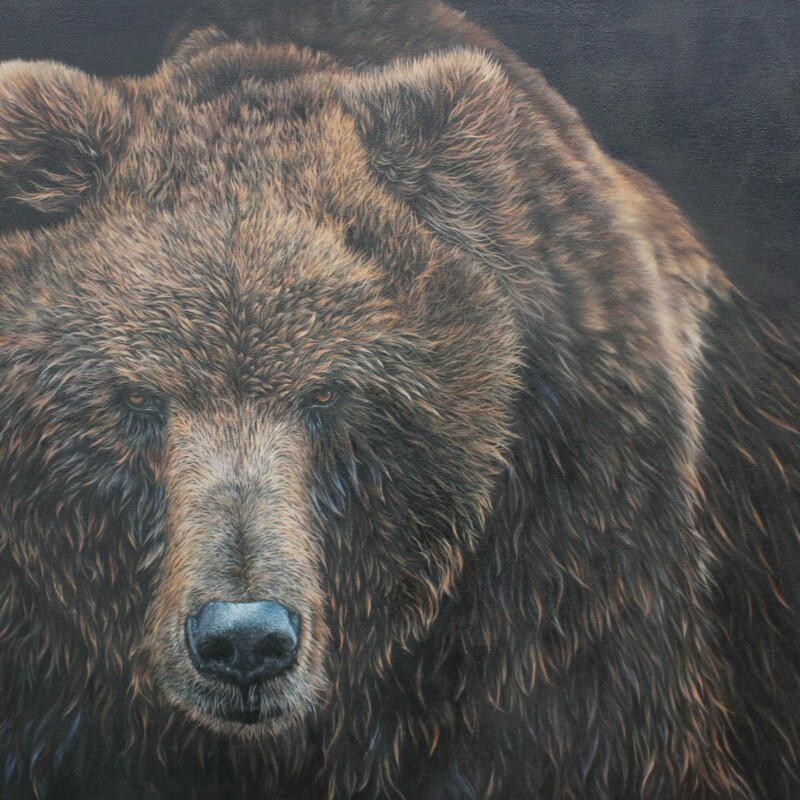 Reproduction de l’œuvre "Jack"