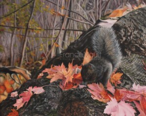 Petit moment d'automne